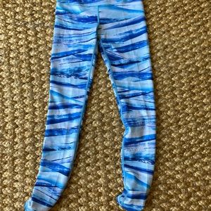Girls Ivviva reversible pants